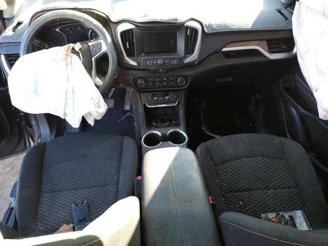 Photo 8 from auction – 2020 GMC TERRAIN SL with VIN 3GKALMEV1LL197201