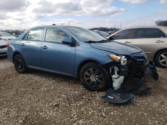 Photo 4 from auction – 2013 TOYOTA COROLLA BA with VIN 5YFBU4EE7DP118745