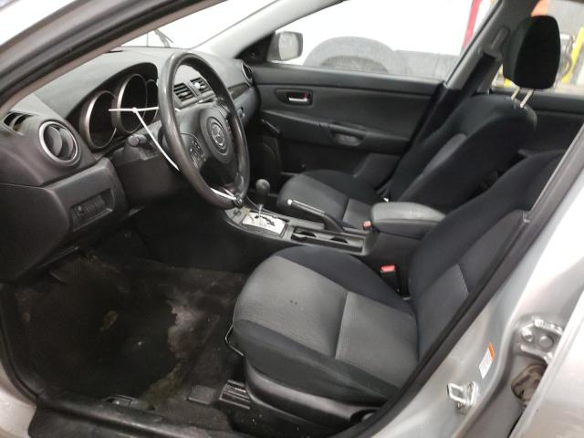 Photo 7 from auction – 2007 MAZDA 3 I with VIN JM1BK32F071713202