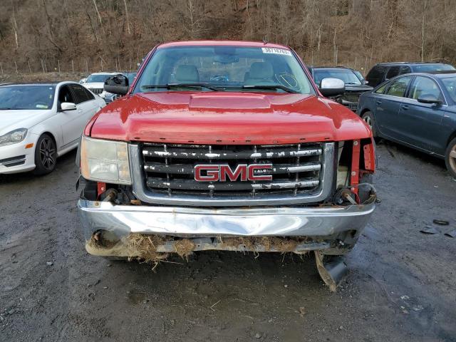 Photo 5 from auction – 2007 GMC NEW SIERRA with VIN 2GTEK190471573183
