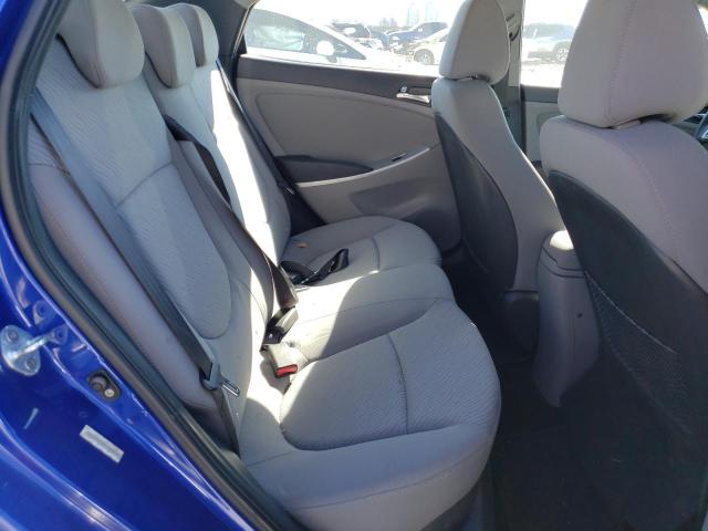 Photo 10 from auction – 2012 HYUNDAI ACCENT GLS with VIN KMHCU4AE8CU099257