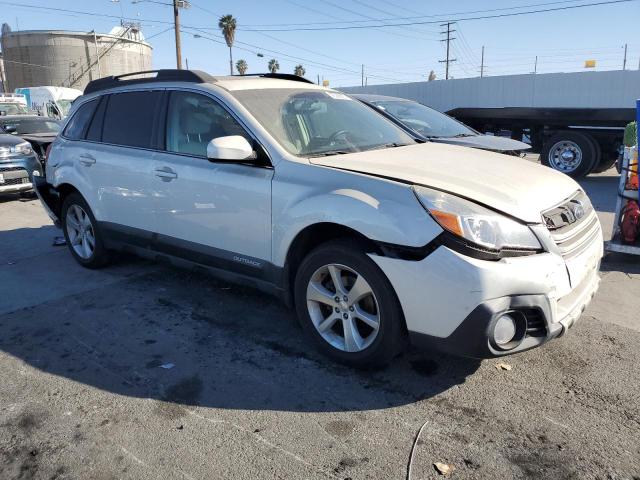 Photo 4 from auction – 2013 SUBARU OUTBACK 2. with VIN 4S4BRBKC3D3309754