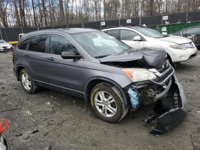 Photo 4 from auction – 2011 HONDA CR-V EX with VIN 5J6RE4H52BL015613