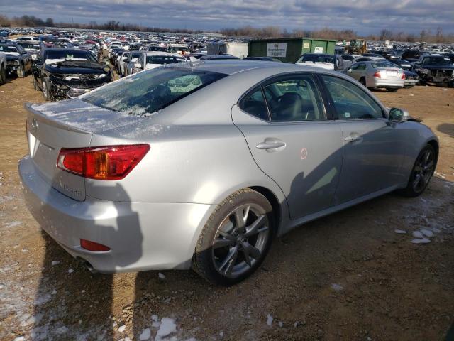 Photo 3 from auction – 2010 LEXUS IS 250 with VIN JTHBF5C20A5125522