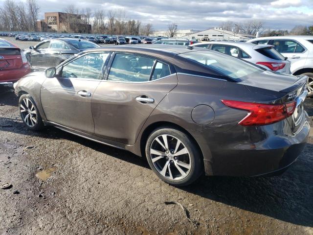 Photo 2 from auction – 2016 NISSAN MAXIMA 3.5 with VIN 1N4AA6AP5GC388499