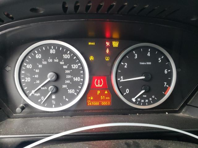 Photo 9 from auction – 2006 BMW 530 XI with VIN WBANF73546CU19378