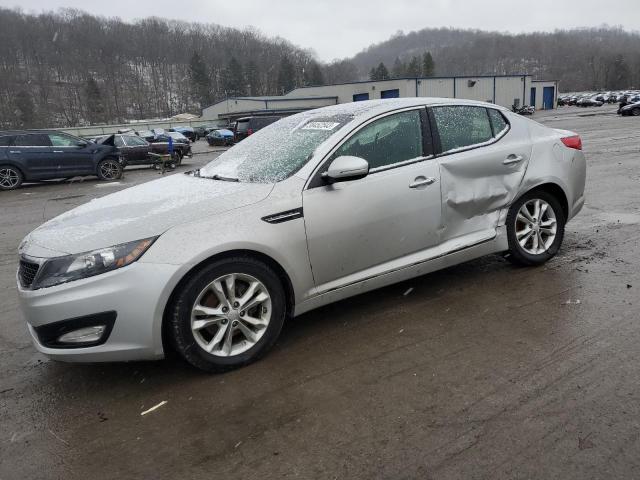 KIA OPTIMA EX 2013 with VIN 5XXGN4A71DG104469 - Photo from auction
