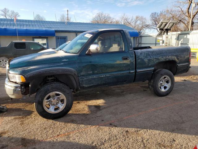 DODGE RAM 1500 1995 with VIN 1B7HF16Z8SS365899 - Photo from auction