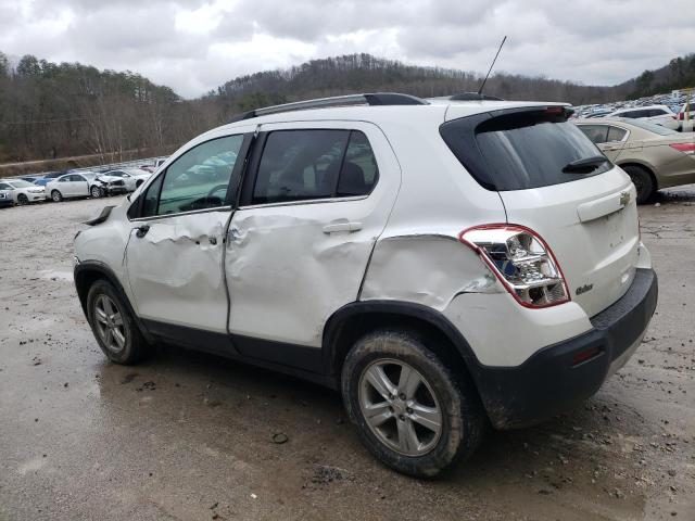 Photo 2 from auction – 2016 CHEVROLET TRAX 1LT with VIN KL7CJPSB5GB713408
