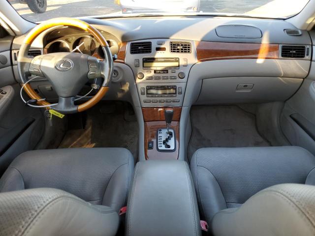 Photo 8 from auction – 2005 LEXUS ES 330 with VIN JTHBA30G955085305