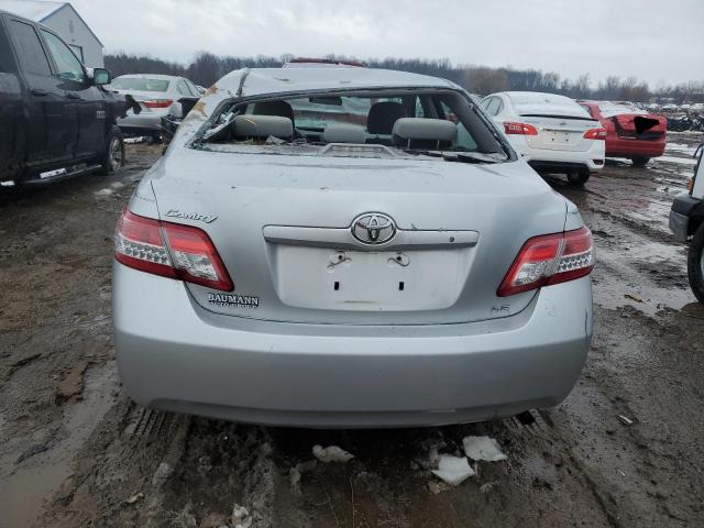Photo 6 from auction – 2010 TOYOTA CAMRY BASE with VIN 4T4BF3EK4AR050656