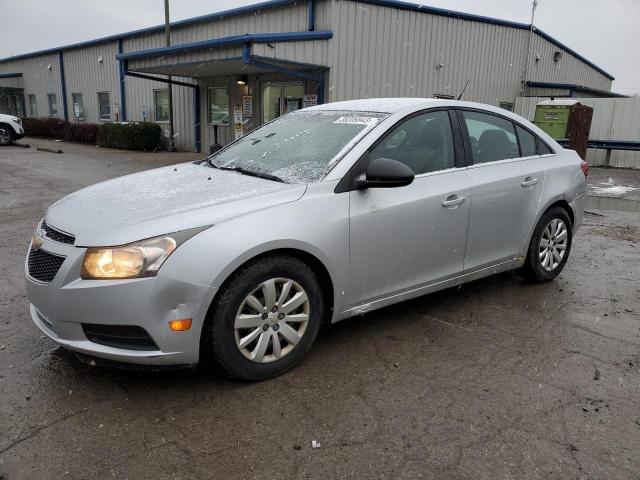 CHEVROLET CRUZE LS 2011 with VIN 1G1PC5SH2B7145131 - Photo from auction