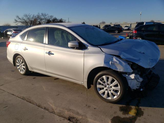 Photo 4 from auction – 2019 NISSAN SENTRA S with VIN 3N1AB7AP1KY259062