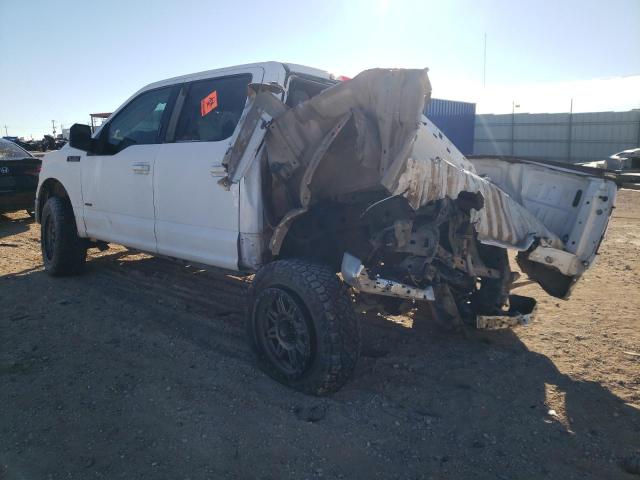 Photo 2 from auction – 2017 FORD F150 SUPER with VIN 1FTEW1EP6HKD50734