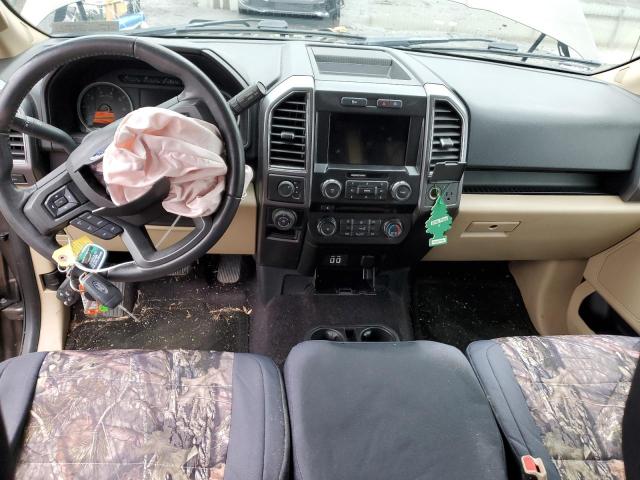 Photo 8 from auction – 2017 FORD F150 SUPER with VIN 1FTEX1EP1HKD14320