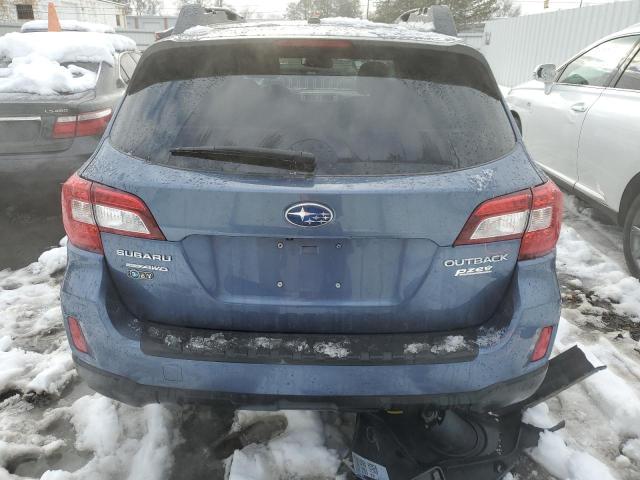 Photo 6 from auction – 2015 SUBARU OUTBACK 2. with VIN 4S4BSALC7F3267671