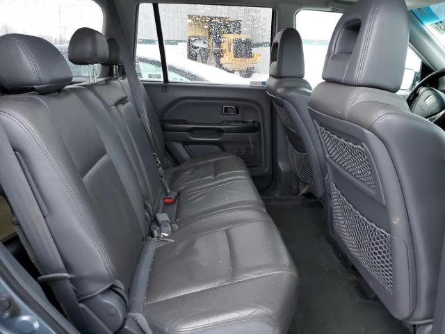 Photo 11 from auction – 2005 HONDA PILOT EXL with VIN 2HKYF18705H567411