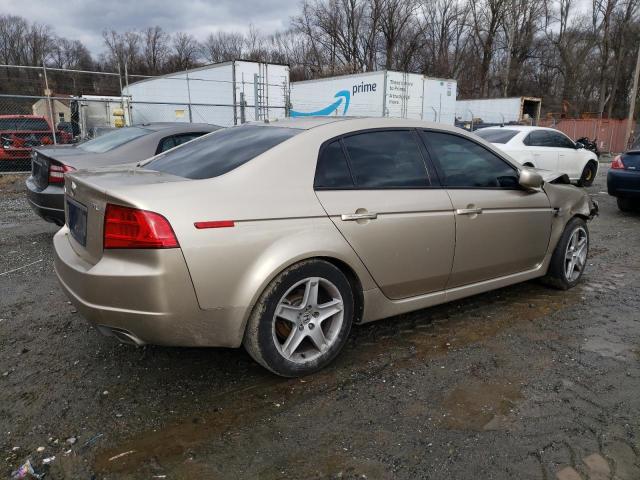 Photo 3 from auction – 2005 ACURA TL with VIN 19UUA66235A036858