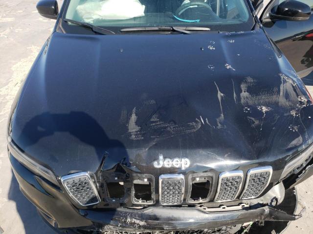 Photo 12 from auction – 2021 JEEP CHEROKEE L with VIN 1C4PJLCB6MD134567