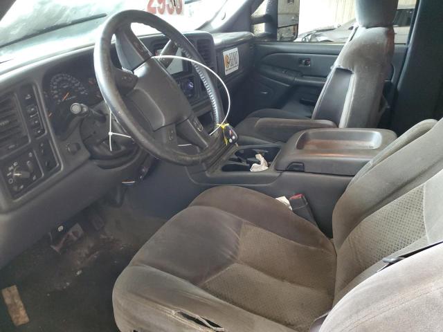 Photo 7 from auction – 2006 CHEVROLET SILVERADO with VIN 1GCHK23286F100665