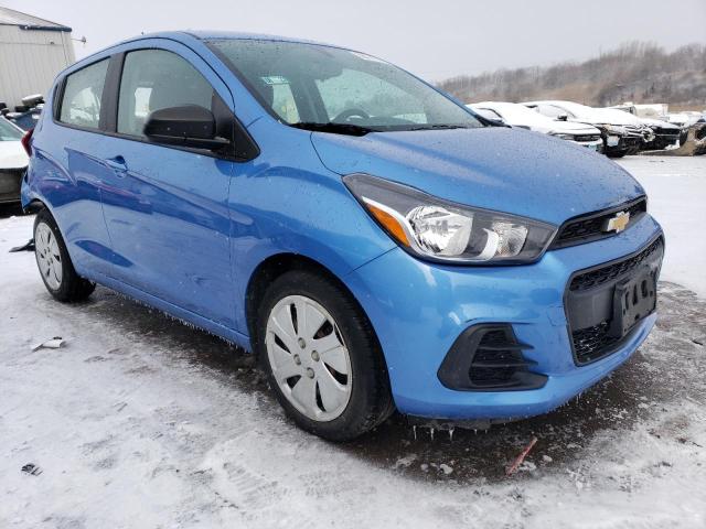 Photo 4 from auction – 2018 CHEVROLET SPARK LS with VIN KL8CB6SA3JC477708