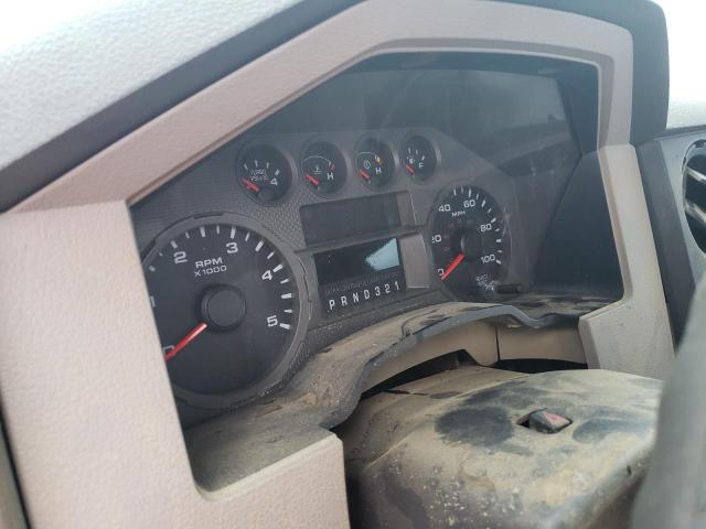 Photo 9 from auction – 2008 FORD F 350 with VIN 1FTWX31R28EA83997