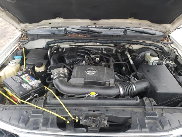Photo 12 from auction – 2005 NISSAN PATHFINDER with VIN 5N1AR18W95C737451