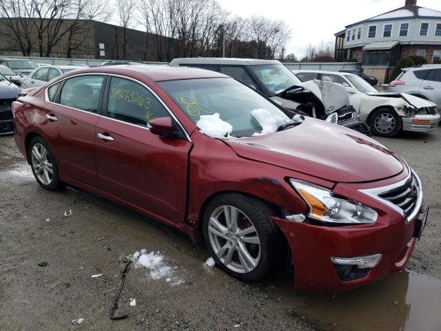 Photo 4 from auction – 2013 NISSAN ALTIMA 3.5 with VIN 1N4BL3AP3DN564883