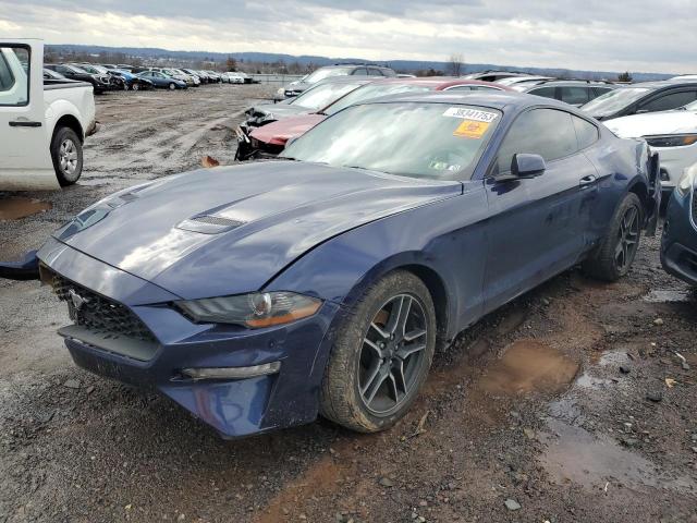 FORD MUSTANG 2019 with VIN 1FA6P8TH0K5180422 - Photo from auction