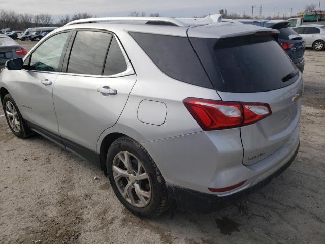 Photo 2 from auction – 2018 CHEVROLET EQUINOX PR with VIN 3GNAXVEV6JS590594