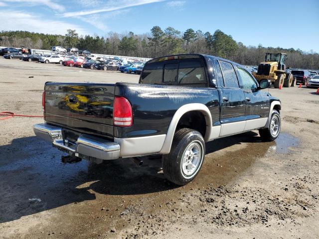 Photo 3 from auction – 2000 DODGE DAKOTA QUA with VIN 1B7GL2AN7YS608013