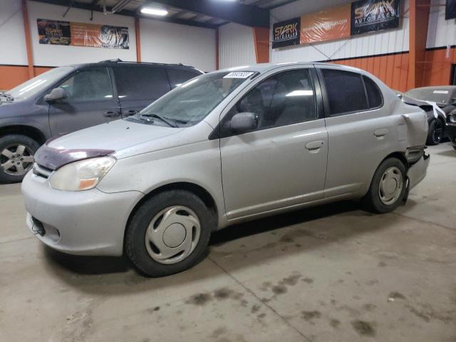 TOYOTA ECHO 2003 with VIN JTDBT123630279990 - Photo from auction