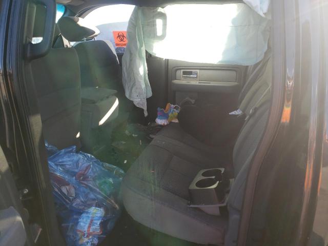 Photo 10 from auction – 2011 FORD F150 SUPER with VIN 1FTFW1EF9BKE12355