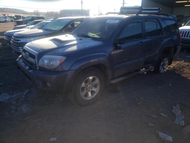 TOYOTA 4RUNNER SR 2006 with VIN JTEBT14RX68033009 - Photo from auction