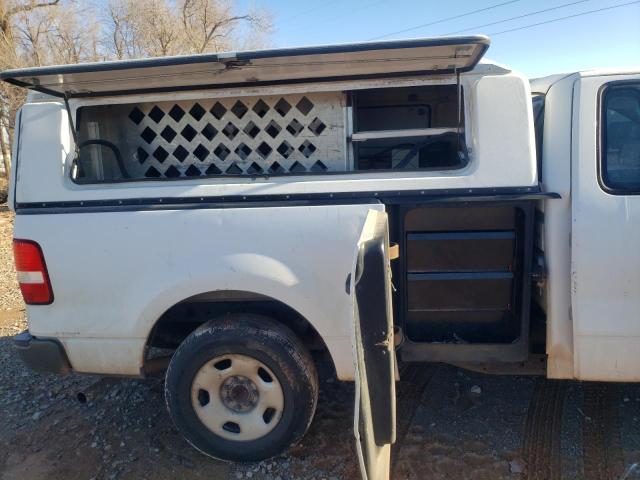 Photo 10 from auction – 2008 FORD F150 with VIN 1FTVF12508KE98543