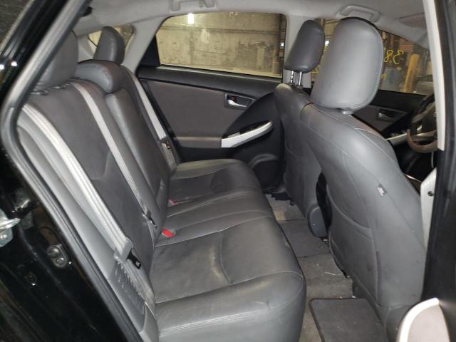 Photo 10 from auction – 2013 TOYOTA PRIUS with VIN JTDKN3DU9D5570385