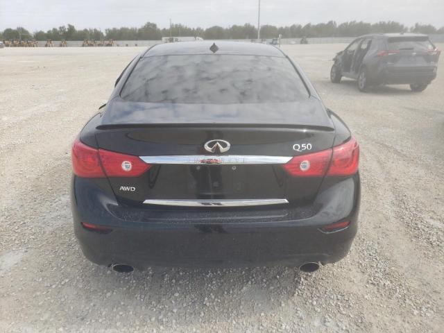 Photo 6 from auction – 2015 INFINITI Q50 BASE with VIN JN1BV7AR8FM400151