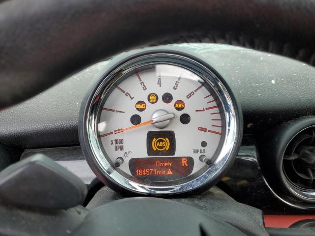 Photo 9 from auction – 2012 MINI COOPER S with VIN WMWSV3C54CT386716