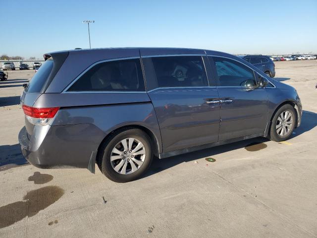Photo 3 from auction – 2014 HONDA ODYSSEY EX with VIN 5FNRL5H65EB093644