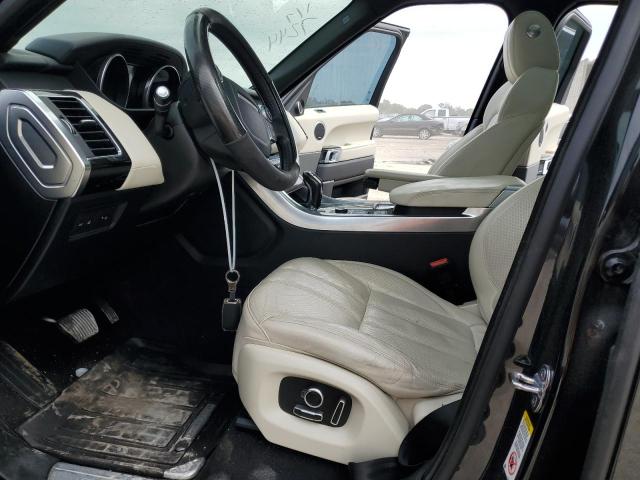Photo 7 from auction – 2017 LAND ROVER RANGE ROVE with VIN SALWR2FV4HA177244