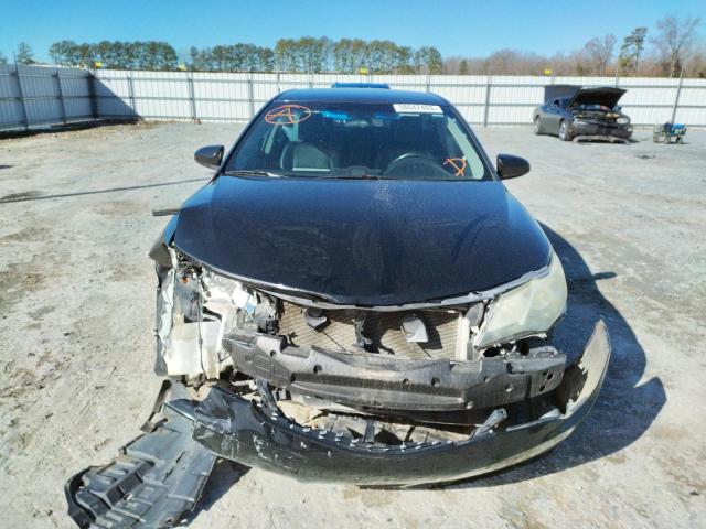 Photo 5 from auction – 2014 TOYOTA CAMRY L with VIN 4T1BF1FKXEU401220