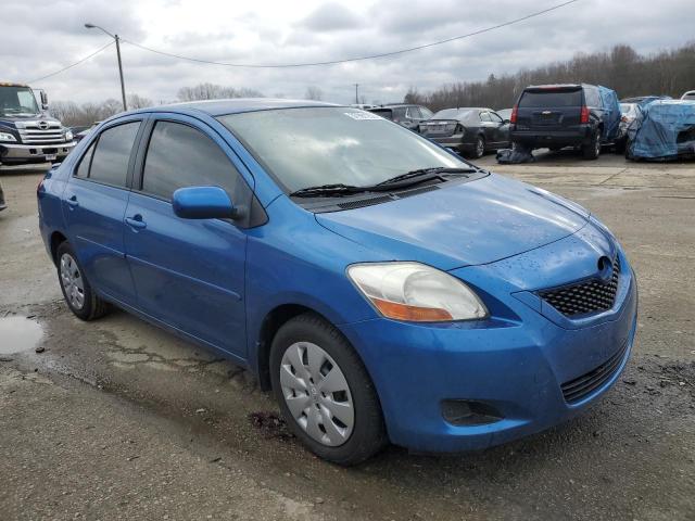 Photo 4 from auction – 2010 TOYOTA YARIS with VIN JTDBT4K3XA1373640
