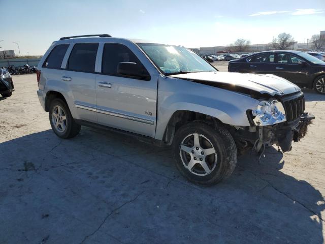 Photo 4 from auction – 2006 JEEP GRAND CHER with VIN 1J4GR48KX6C350464