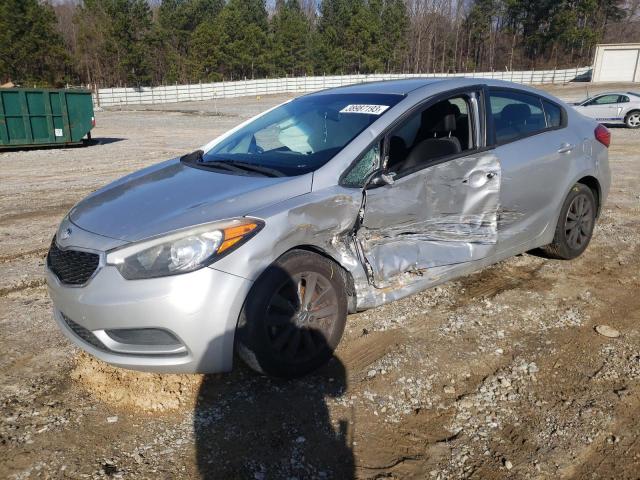 Photo 1 from auction – 2014 KIA FORTE LX with VIN KNAFX4A63E5105994