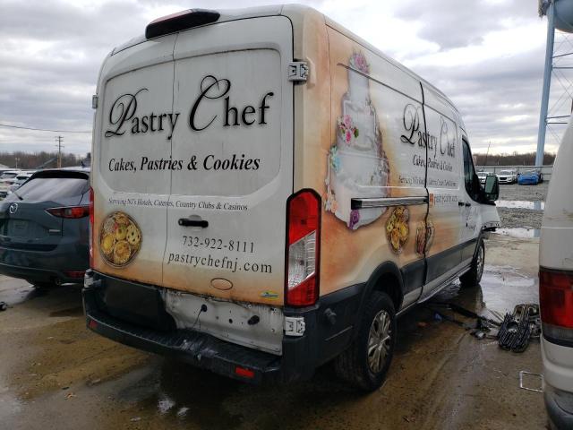 Photo 3 from auction – 2018 FORD TRANSIT T- with VIN 1FTYR2CM1JKB27283