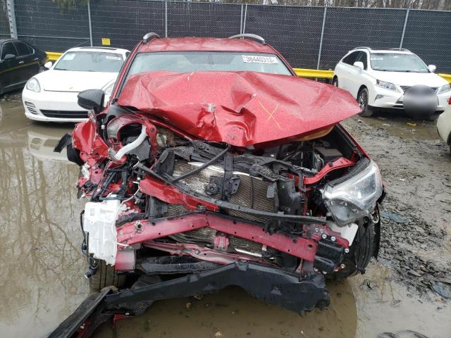Photo 5 from auction – 2016 TOYOTA RAV4 LE with VIN JTMBFREV6GJ068243