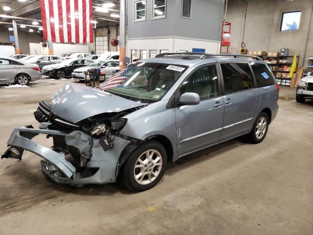 Photo 1 from auction – 2004 TOYOTA SIENNA XLE with VIN 5TDBA22C84S004907
