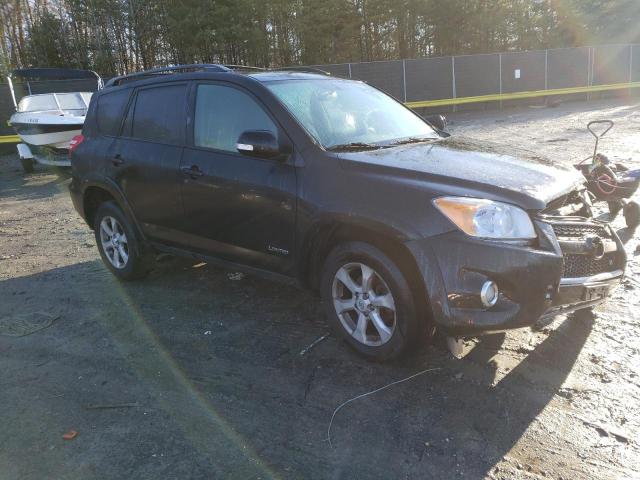 Photo 4 from auction – 2011 TOYOTA RAV4 LIMIT with VIN 2T3DK4DV9BW044523