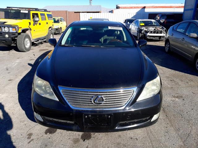 Photo 5 from auction – 2009 LEXUS LS 460 with VIN JTHBL46F095087089