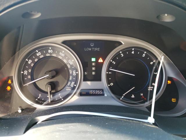 Photo 9 from auction – 2008 LEXUS IS 250 with VIN JTHCK262385021370